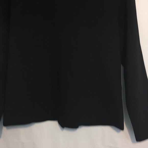 Talbots Black Jacket - Picture 8 of 15